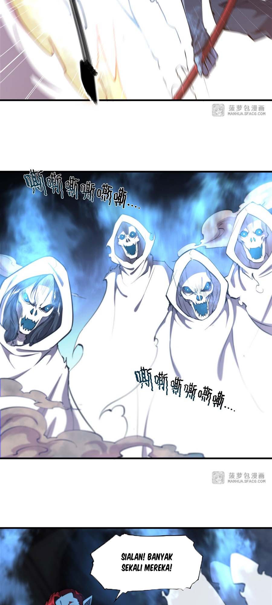 The Blood Princess And The Knight - Chapter 206 8 The Blood Princess And The Knight - Chapter 206 8
