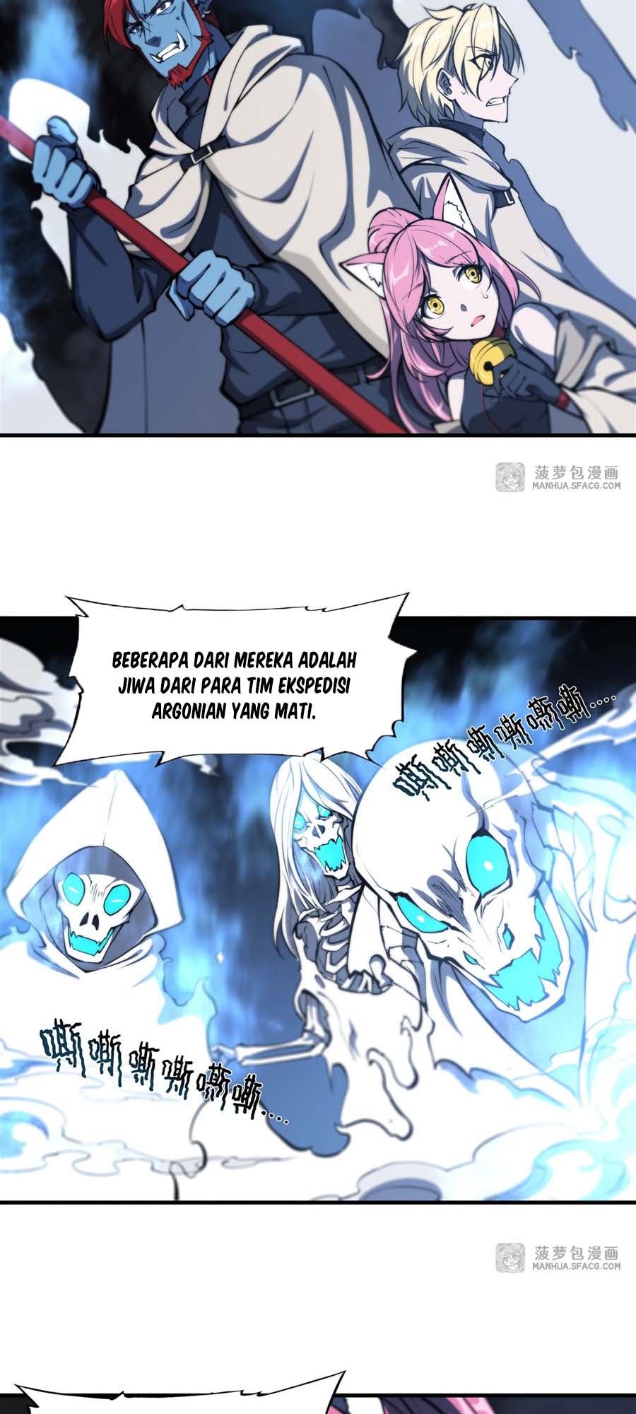 The Blood Princess And The Knight - Chapter 206 9 The Blood Princess And The Knight - Chapter 206 9