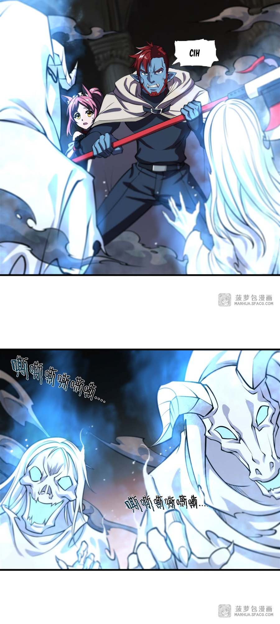 The Blood Princess And The Knight - Chapter 206 3 The Blood Princess And The Knight - Chapter 206 3