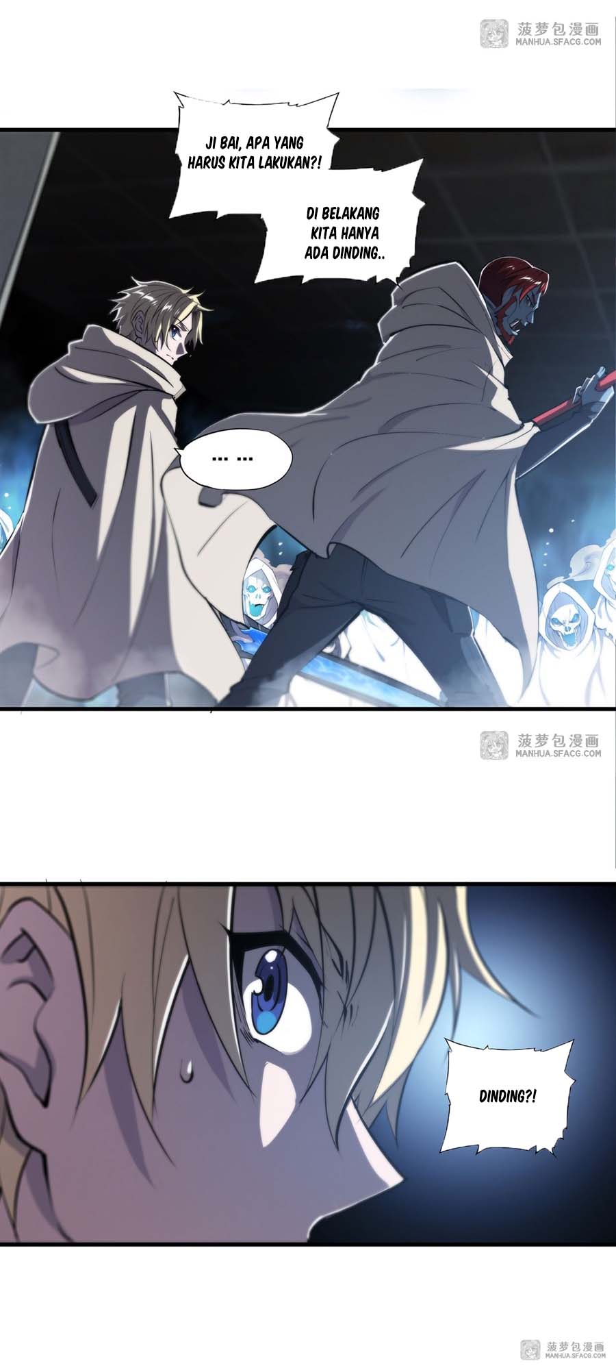 The Blood Princess And The Knight - Chapter 206 19 The Blood Princess And The Knight - Chapter 206 19