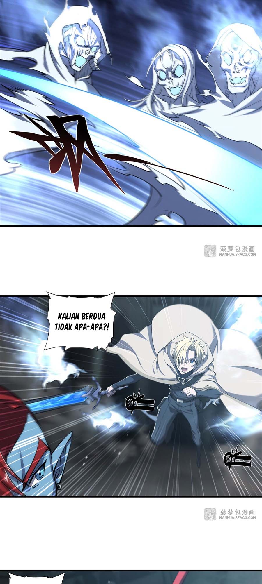 The Blood Princess And The Knight - Chapter 206 5 The Blood Princess And The Knight - Chapter 206 5