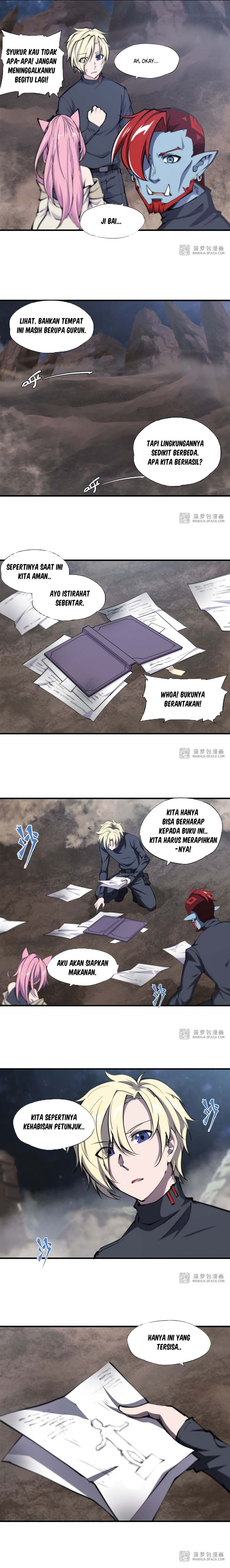 The Blood Princess And The Knight - Chapter 204 6