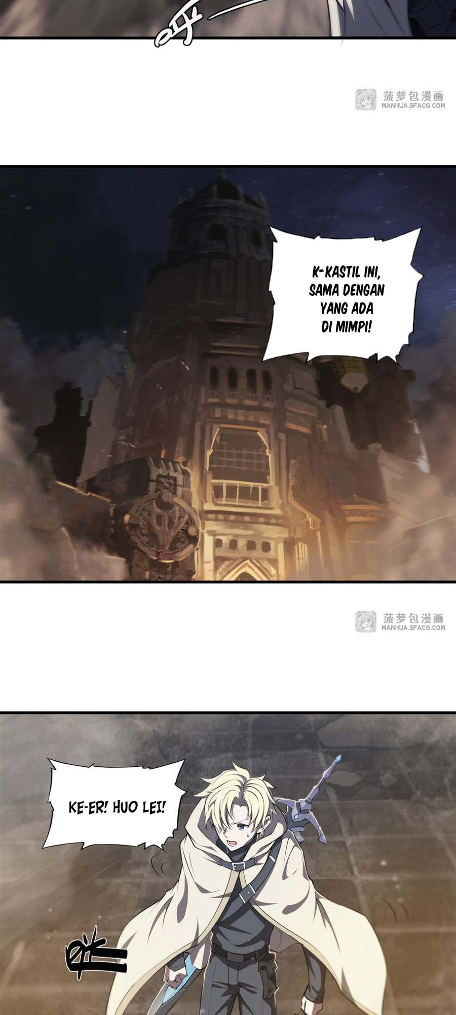 The Blood Princess And The Knight - Chapter 205 20