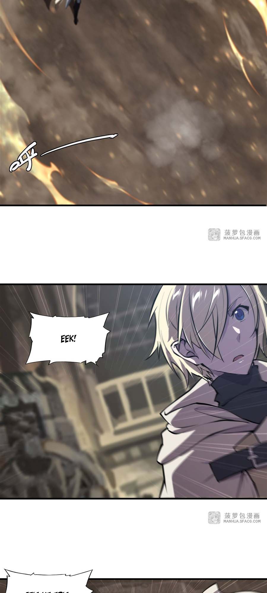 The Blood Princess And The Knight - Chapter 205 25