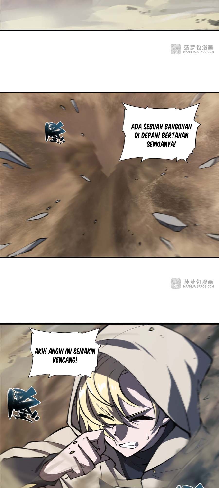 The Blood Princess And The Knight - Chapter 205 18