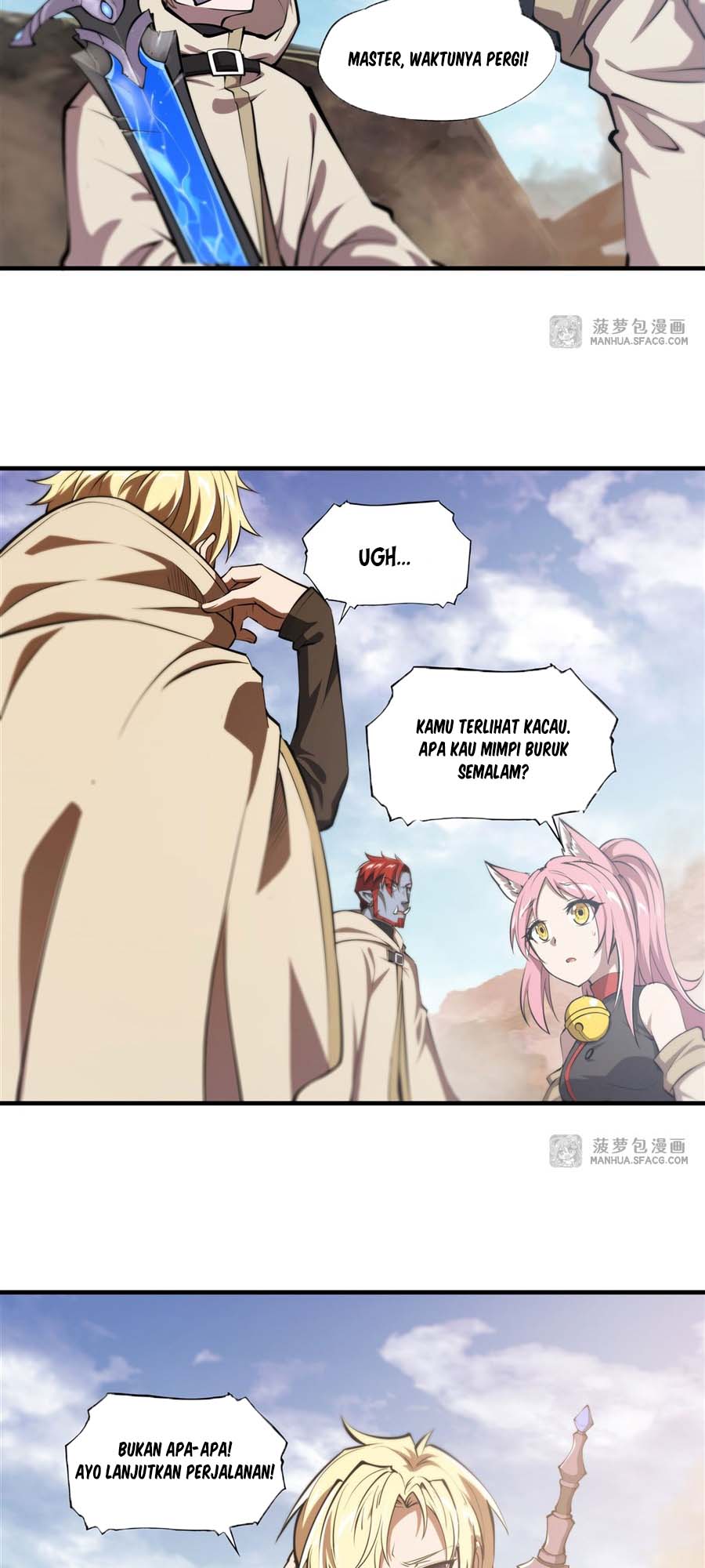 The Blood Princess And The Knight - Chapter 205 12