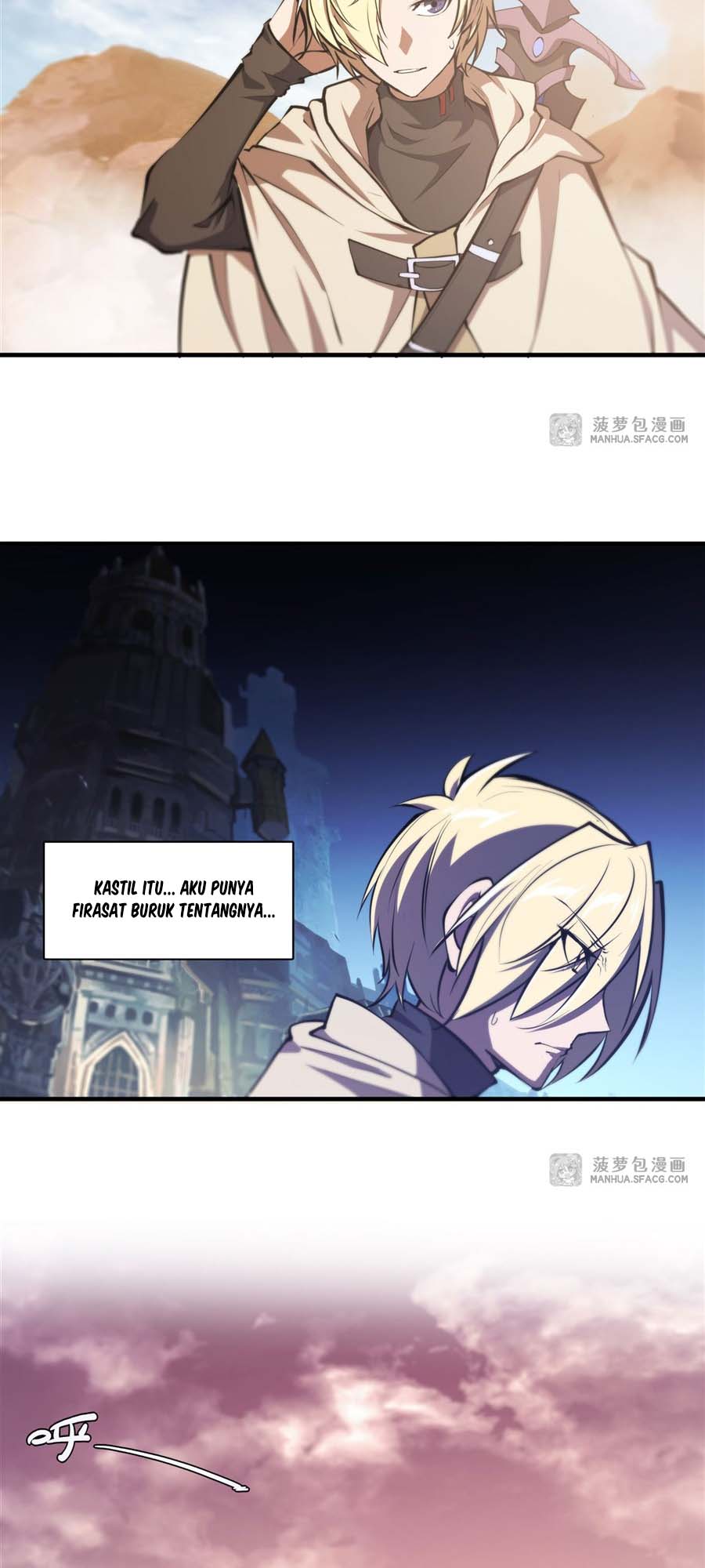 The Blood Princess And The Knight - Chapter 205 13
