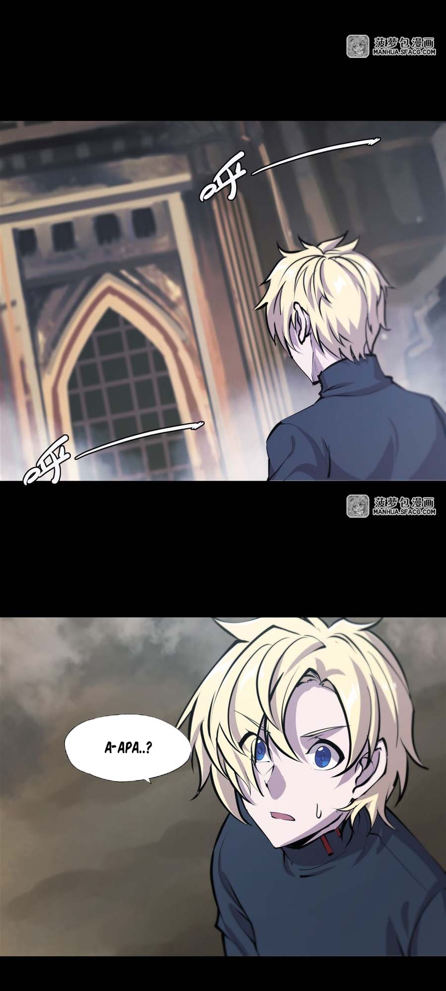 The Blood Princess And The Knight - Chapter 205 6