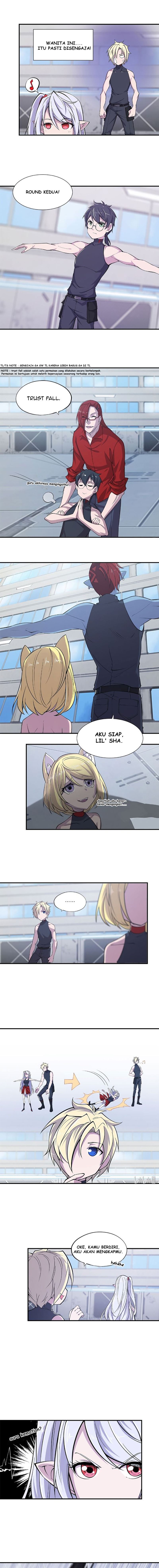 The Blood Princess And The Knight - Chapter 21 3