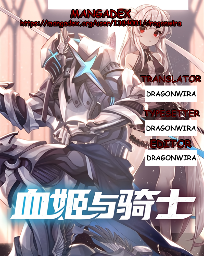 The Blood Princess And The Knight - Chapter 21 1