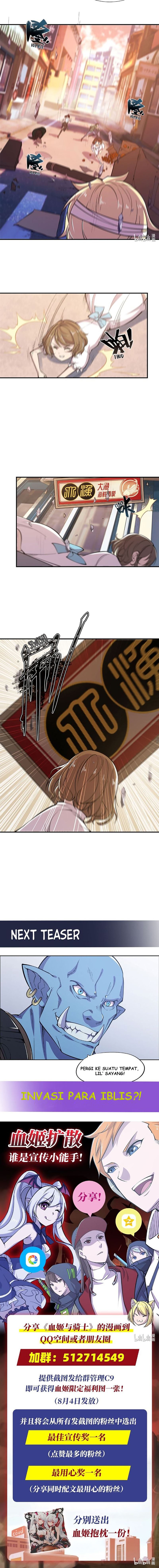 The Blood Princess And The Knight - Chapter 21 6