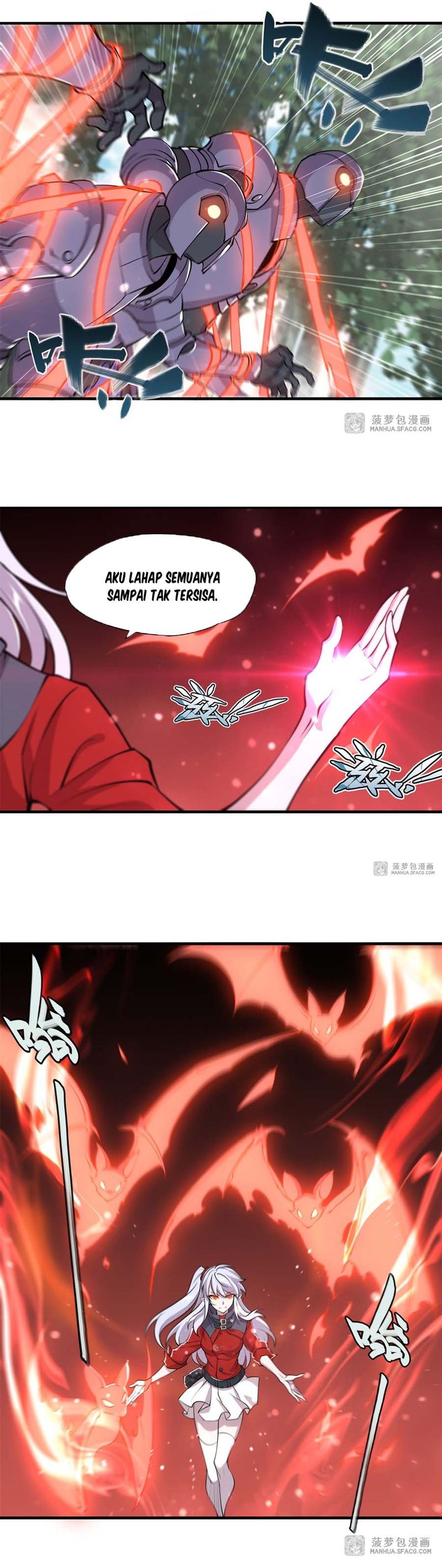 The Blood Princess And The Knight - Chapter 219 6 The Blood Princess And The Knight - Chapter 219 6