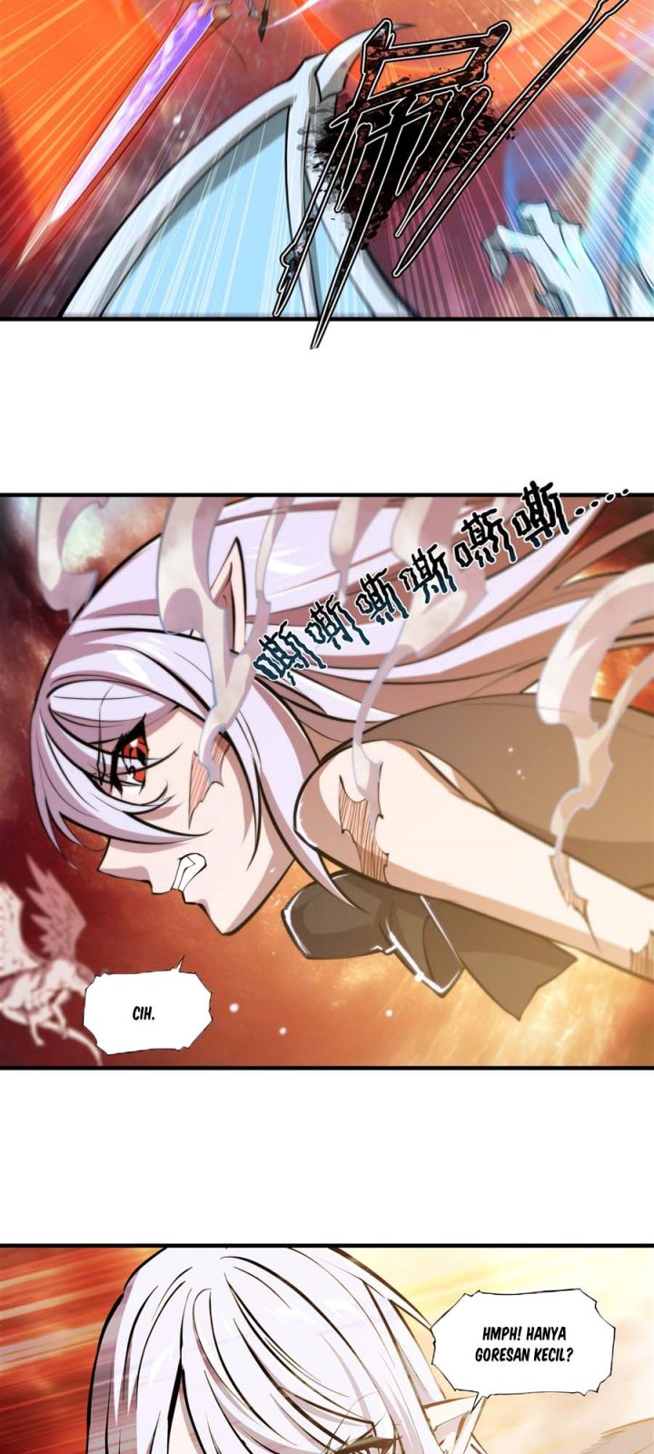 The Blood Princess And The Knight - Chapter 212 4