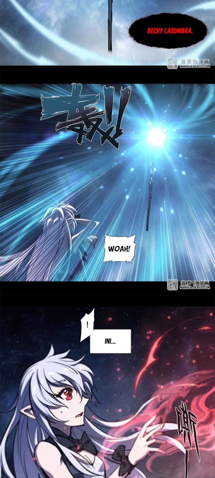 The Blood Princess And The Knight - Chapter 213 8