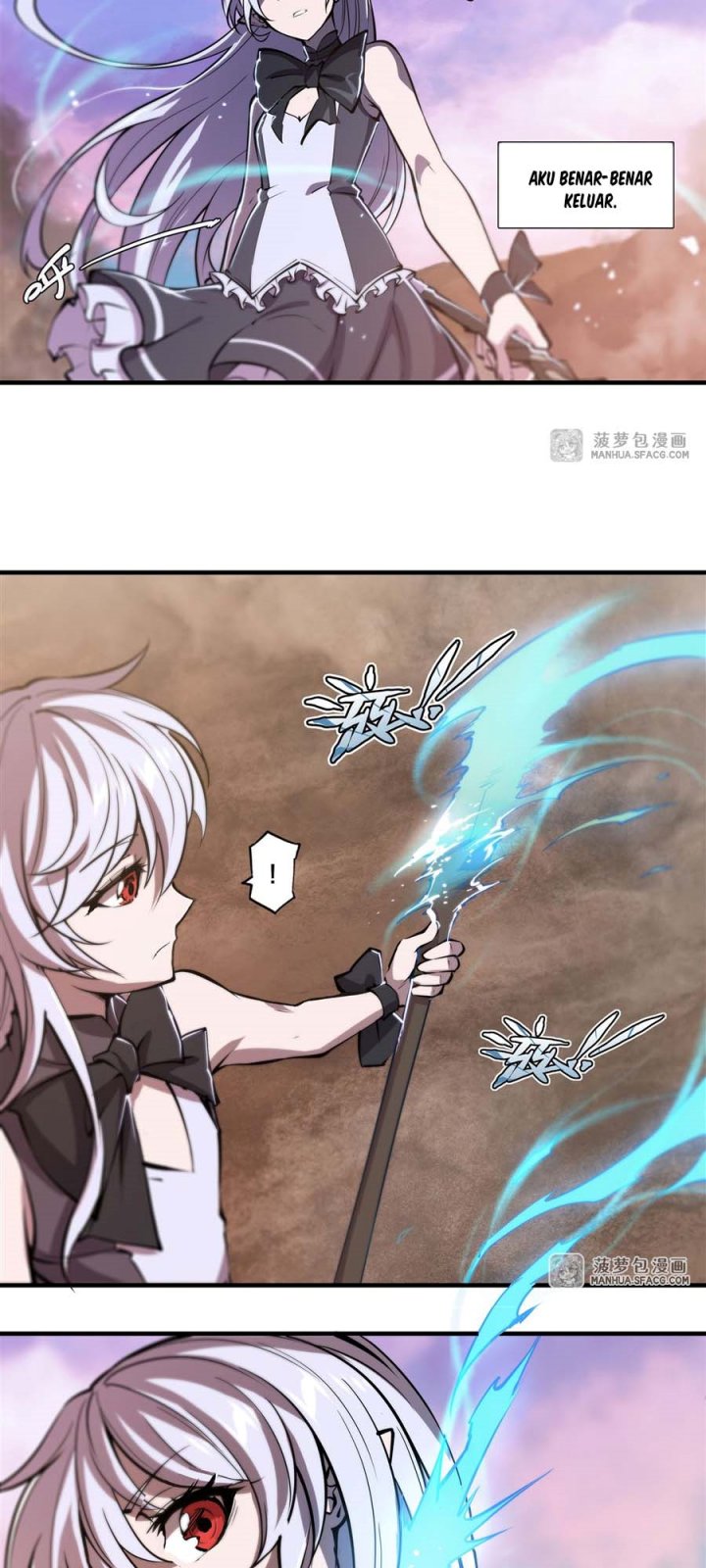 The Blood Princess And The Knight - Chapter 213 21