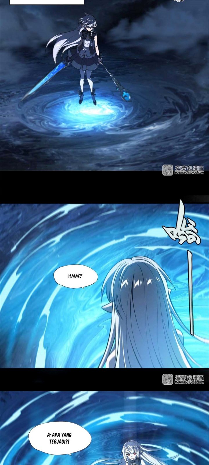 The Blood Princess And The Knight - Chapter 213 18