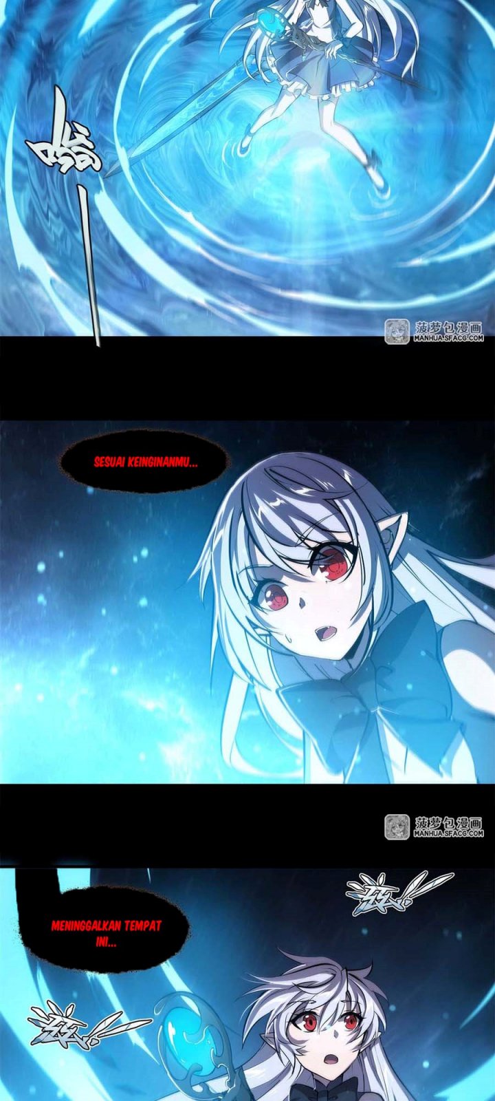 The Blood Princess And The Knight - Chapter 213 19