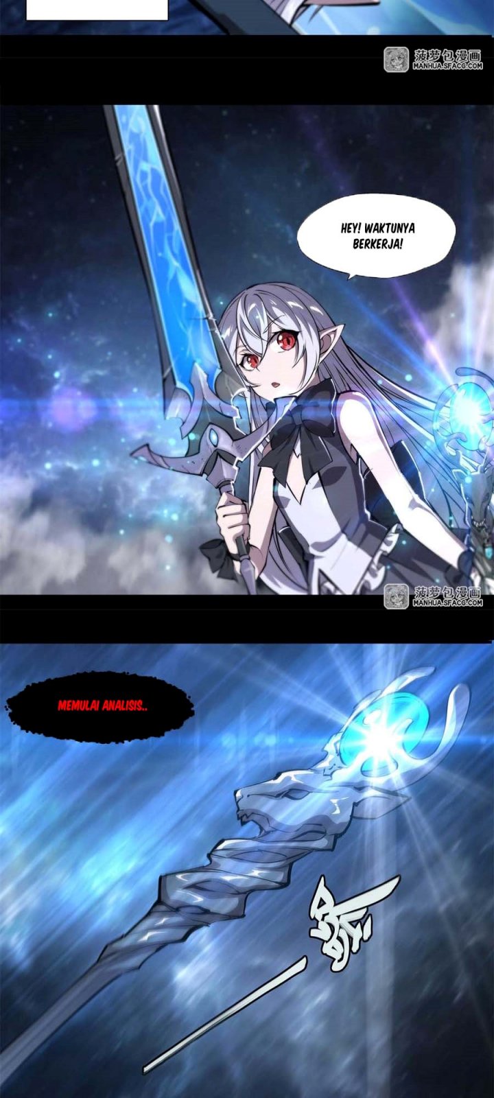 The Blood Princess And The Knight - Chapter 213 13