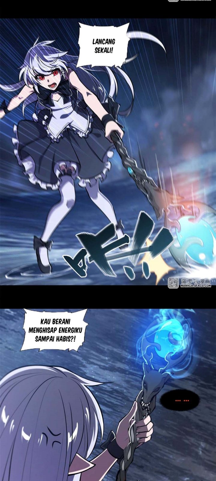 The Blood Princess And The Knight - Chapter 213 10