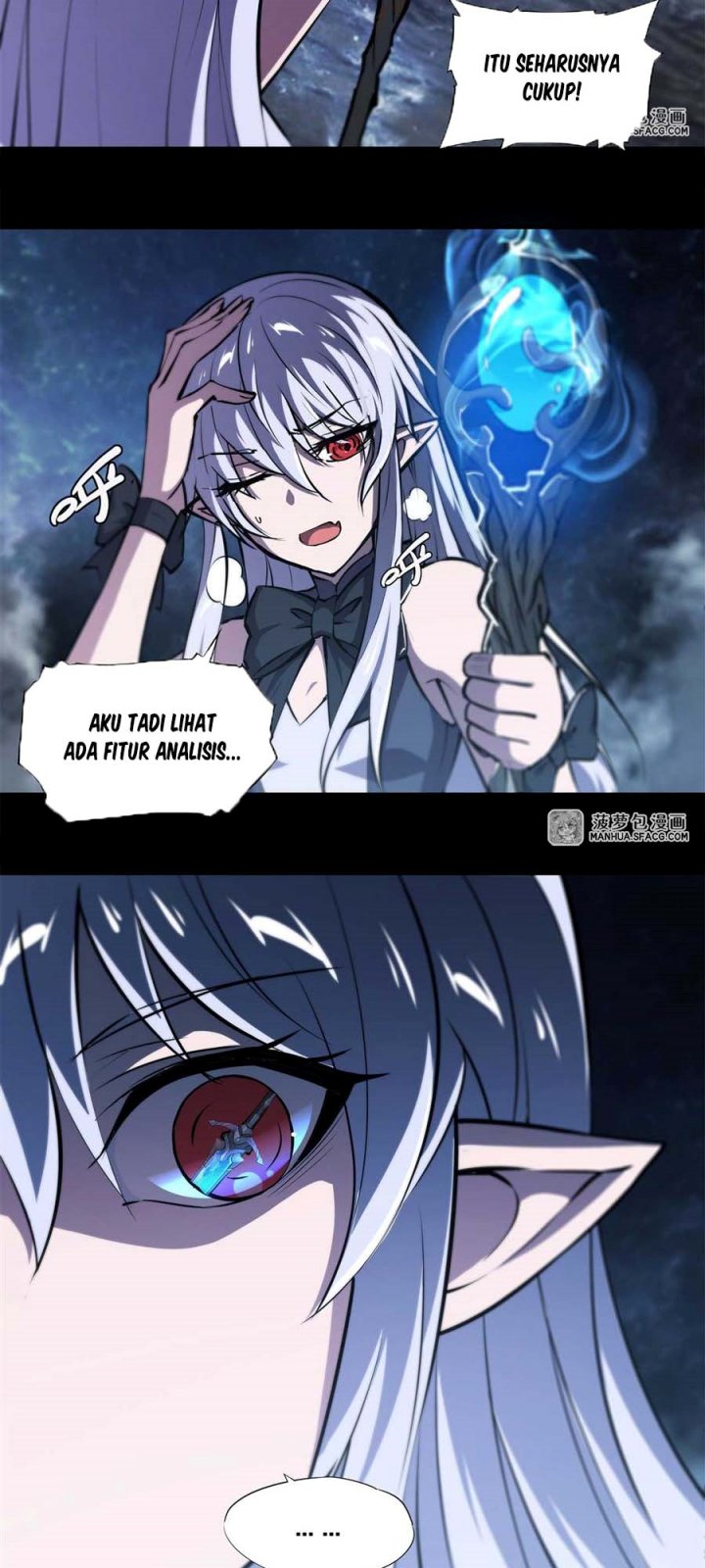 The Blood Princess And The Knight - Chapter 213 11