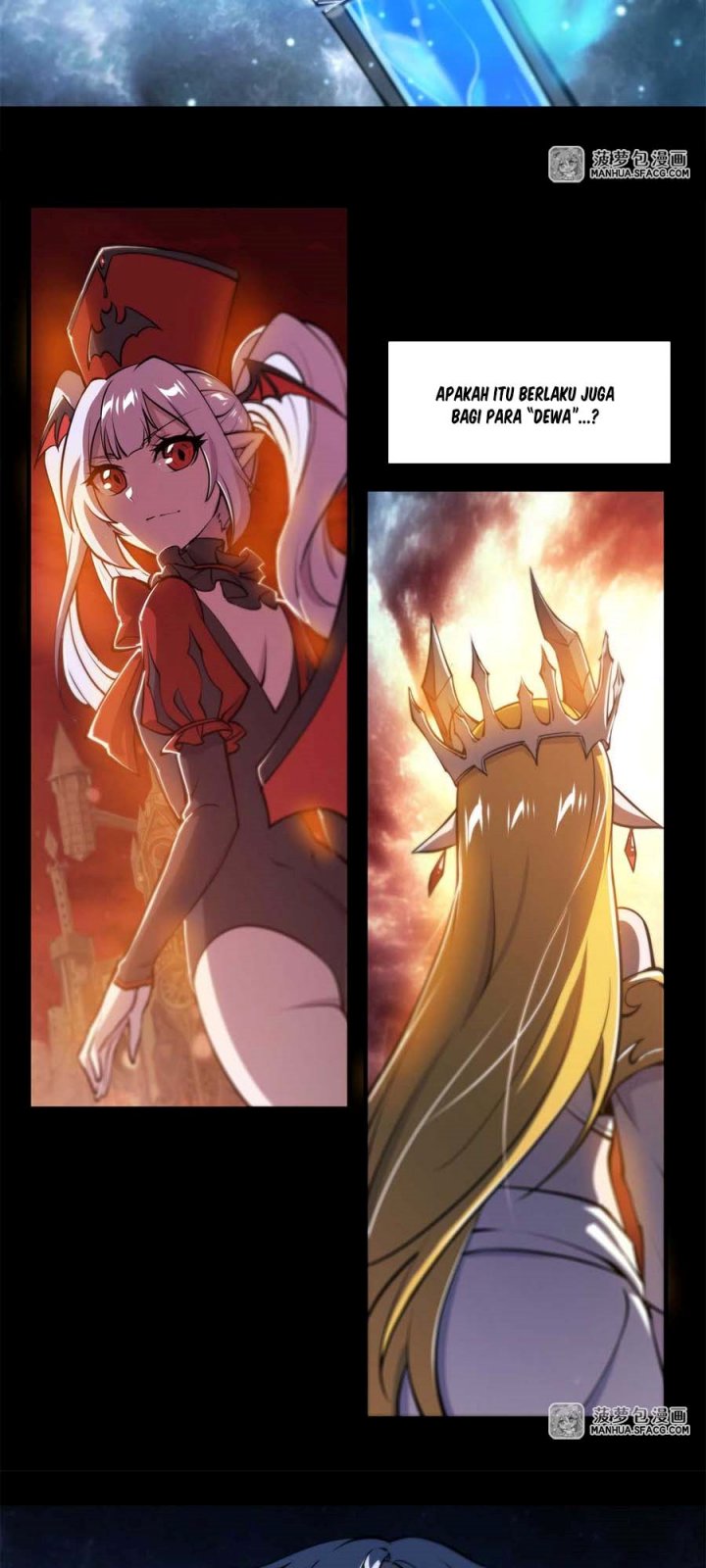 The Blood Princess And The Knight - Chapter 213 16