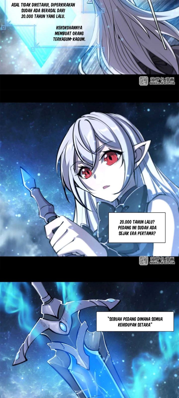 The Blood Princess And The Knight - Chapter 213 15