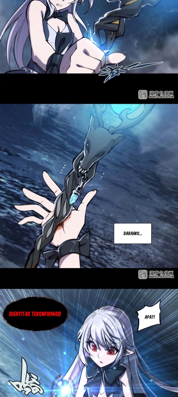 The Blood Princess And The Knight - Chapter 213 6