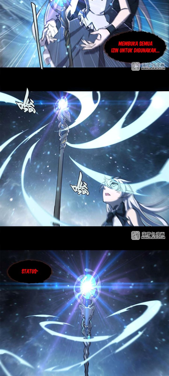 The Blood Princess And The Knight - Chapter 213 7
