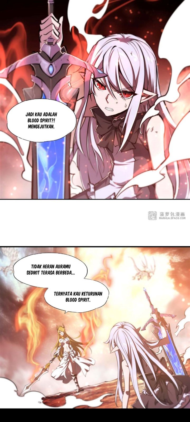 The Blood Princess And The Knight - Chapter 211 20 The Blood Princess And The Knight - Chapter 211 20
