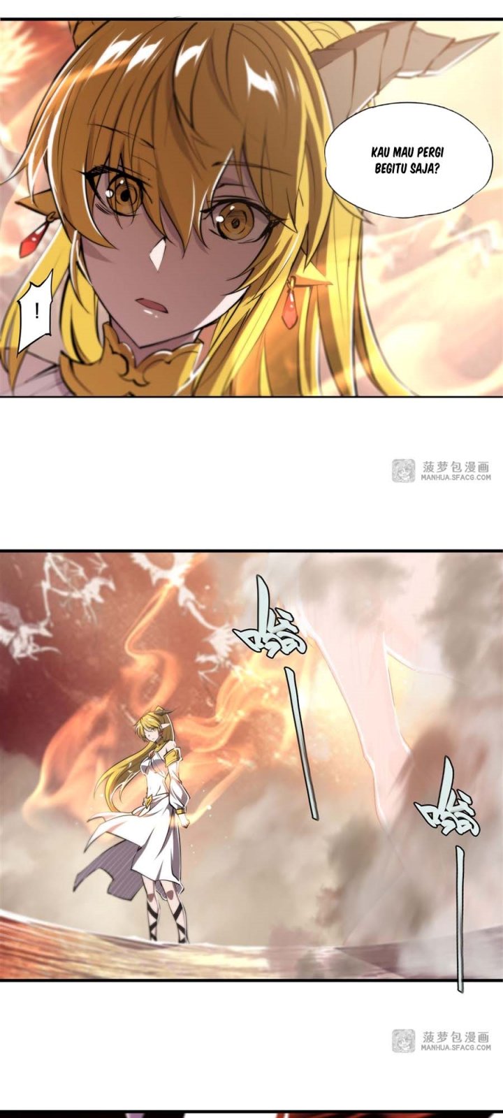 The Blood Princess And The Knight - Chapter 211 19 The Blood Princess And The Knight - Chapter 211 19
