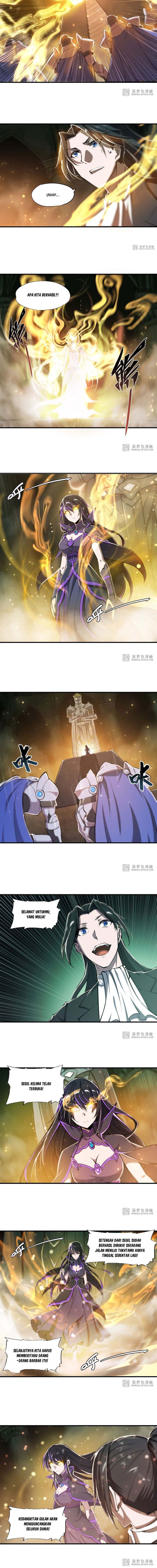 The Blood Princess And The Knight - Chapter 216 3