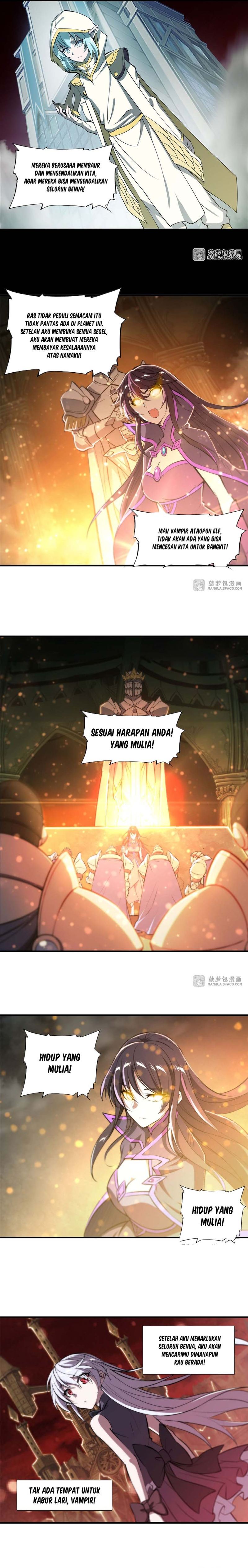 The Blood Princess And The Knight - Chapter 216 6