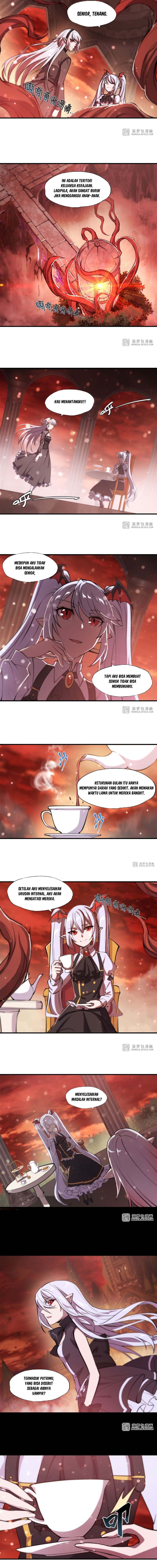 The Blood Princess And The Knight - Chapter 217 2 The Blood Princess And The Knight - Chapter 217 2