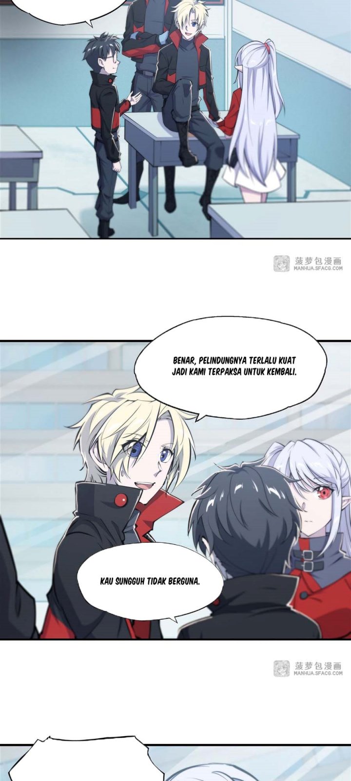 The Blood Princess And The Knight - Chapter 214 8