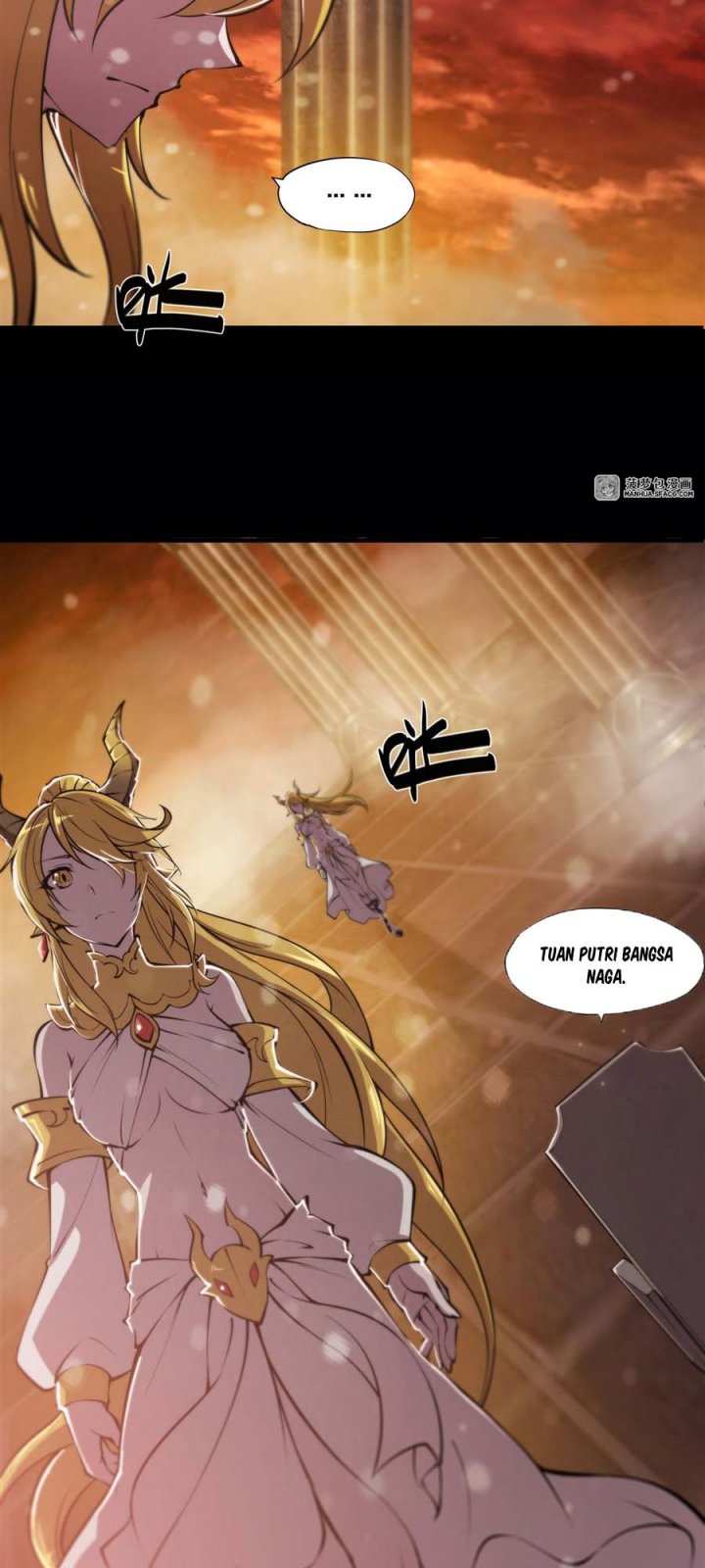 The Blood Princess And The Knight - Chapter 214 20