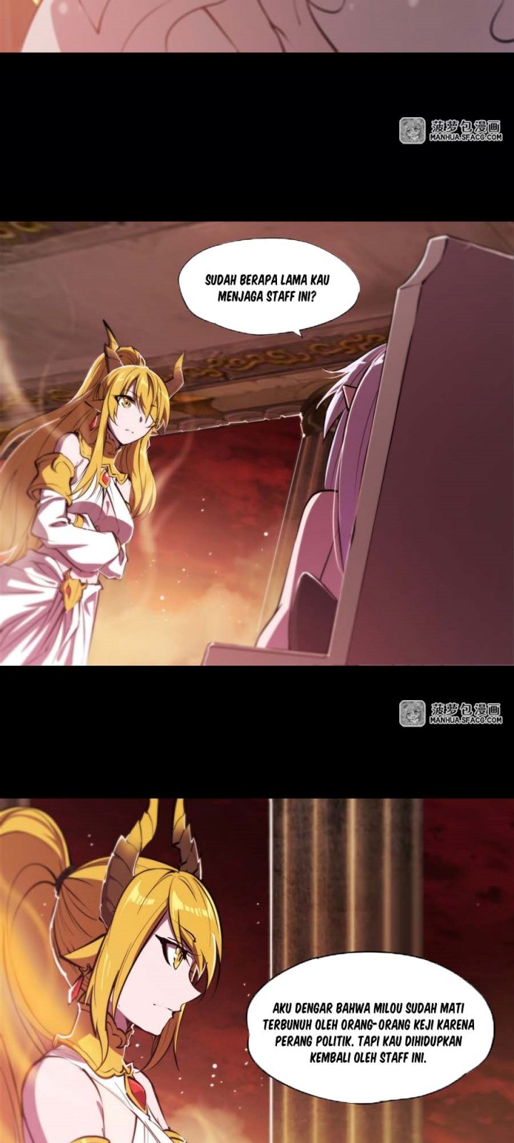 The Blood Princess And The Knight - Chapter 214 21
