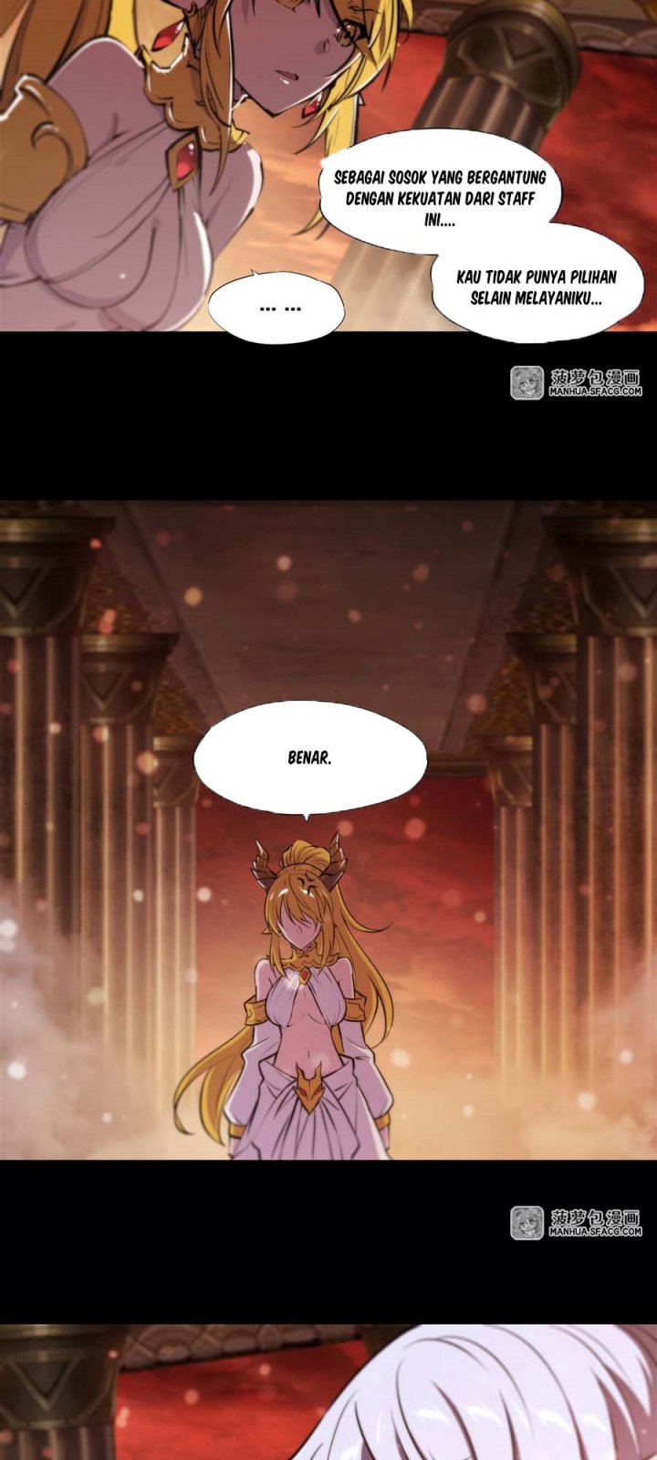 The Blood Princess And The Knight - Chapter 214 26