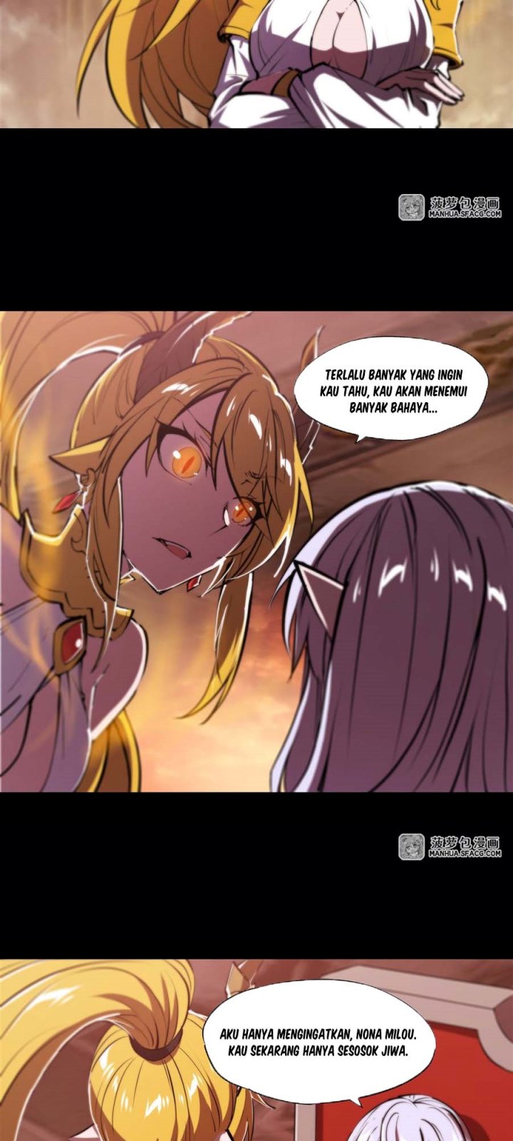 The Blood Princess And The Knight - Chapter 214 24