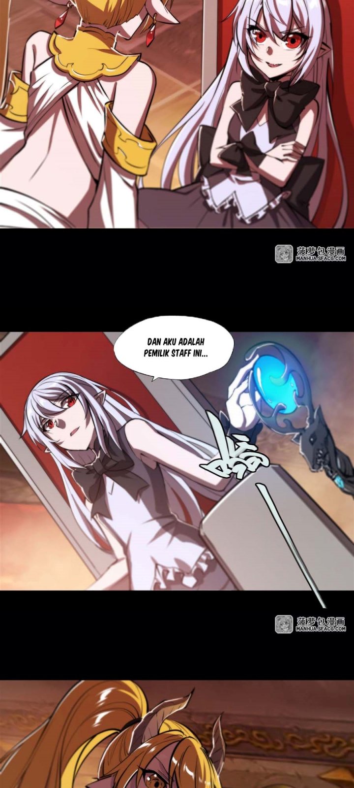 The Blood Princess And The Knight - Chapter 214 25