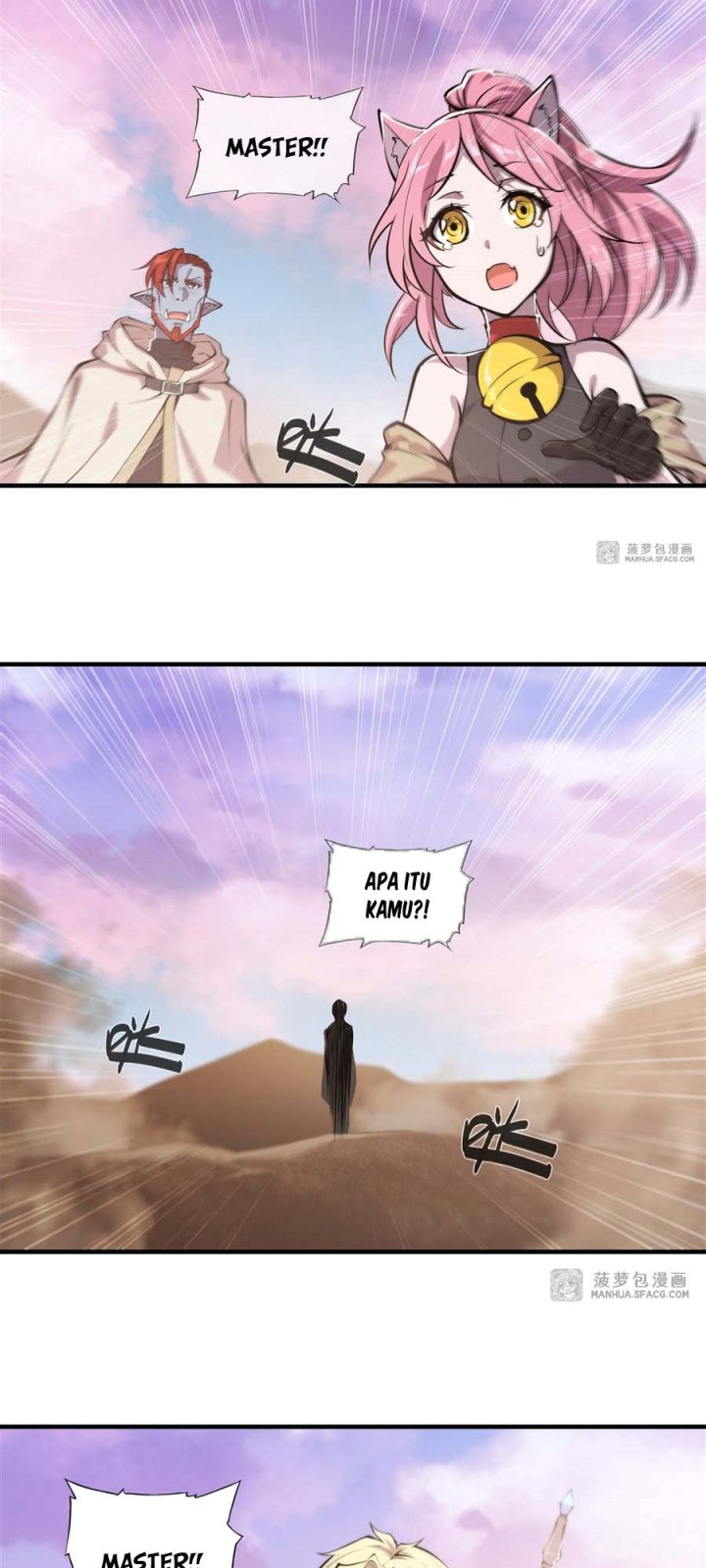 The Blood Princess And The Knight - Chapter 214 3