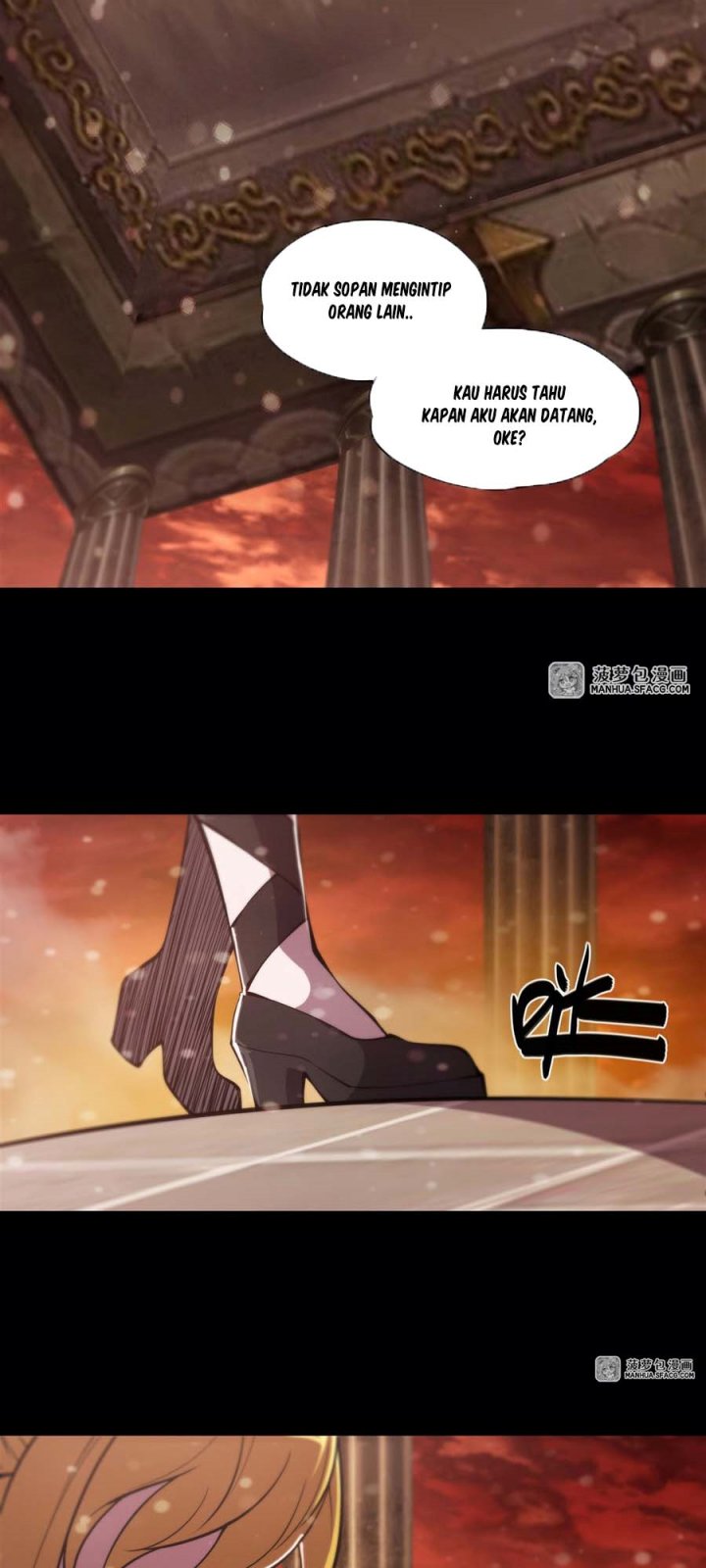 The Blood Princess And The Knight - Chapter 214 19