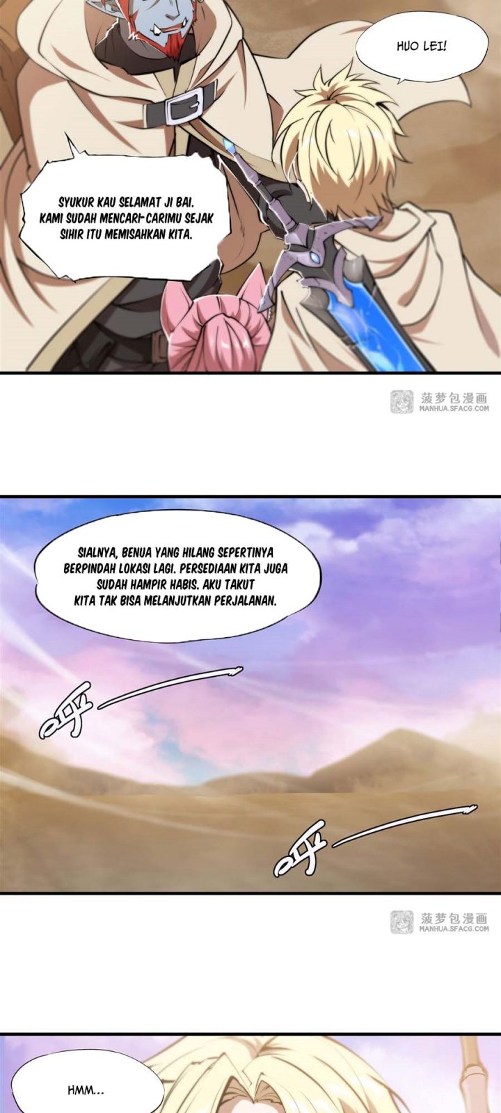 The Blood Princess And The Knight - Chapter 214 6