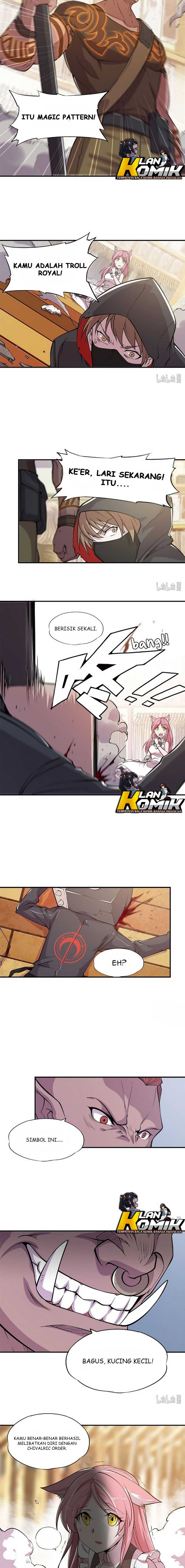 The Blood Princess And The Knight - Chapter 26 6 The Blood Princess And The Knight - Chapter 26 6