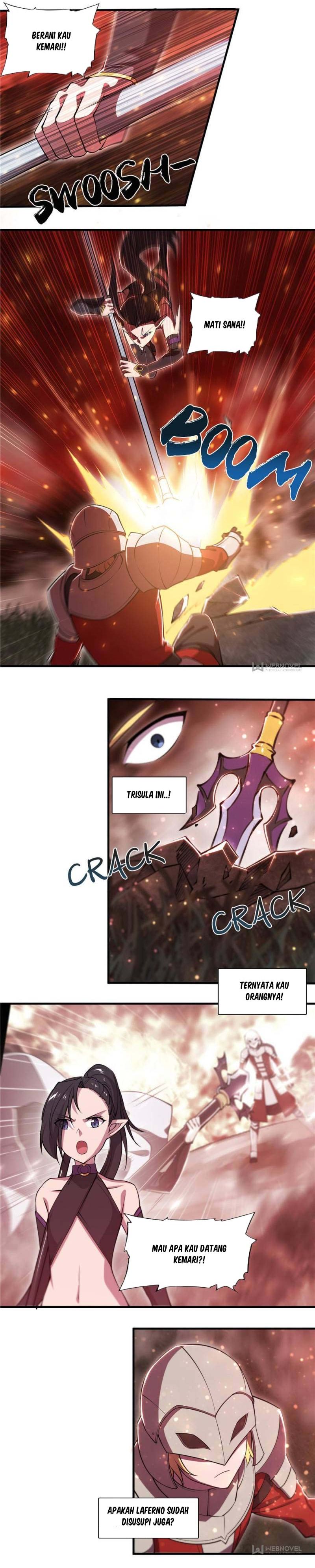 The Blood Princess And The Knight - Chapter 263 5 The Blood Princess And The Knight - Chapter 263 5