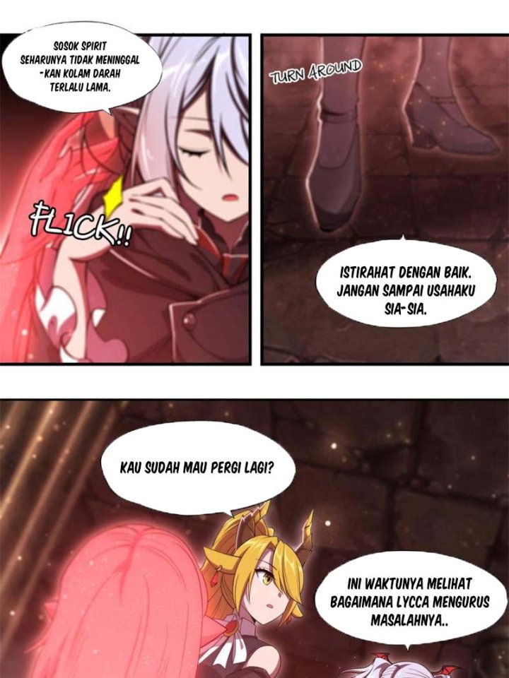 The Blood Princess And The Knight - Chapter 260 9