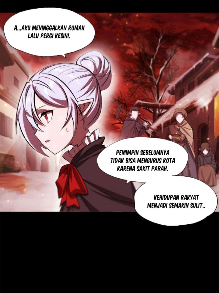 The Blood Princess And The Knight - Chapter 260 27