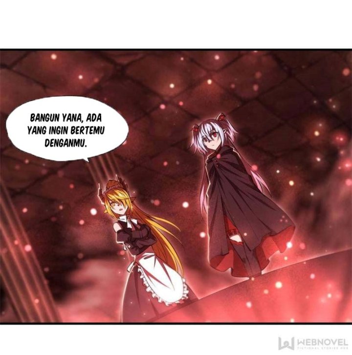 The Blood Princess And The Knight - Chapter 260 1