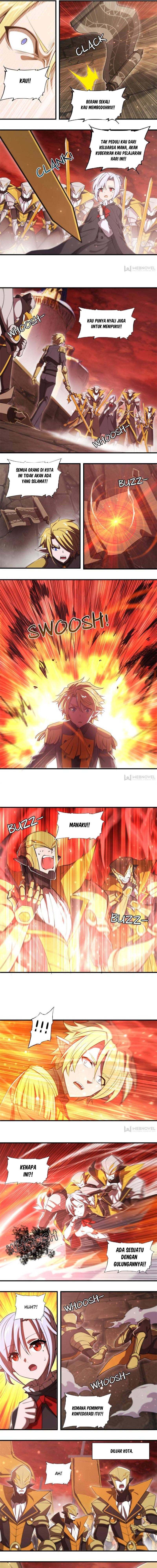 The Blood Princess And The Knight - Chapter 261 2 The Blood Princess And The Knight - Chapter 261 2