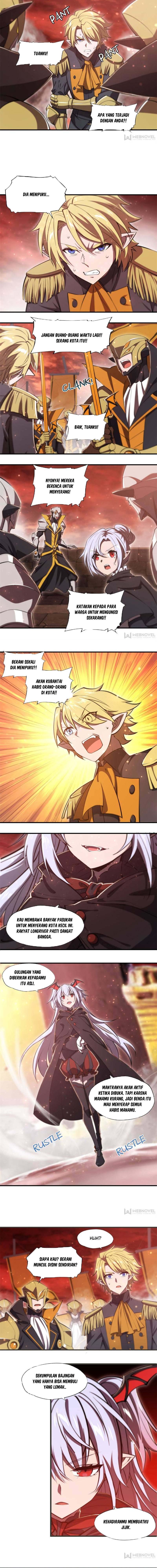The Blood Princess And The Knight - Chapter 261 3 The Blood Princess And The Knight - Chapter 261 3