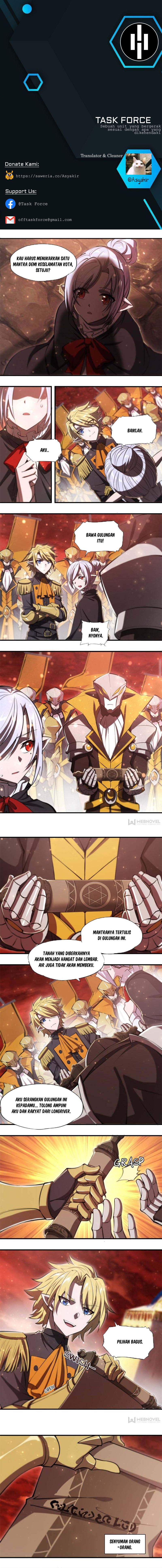 The Blood Princess And The Knight - Chapter 261 1 The Blood Princess And The Knight - Chapter 261 1